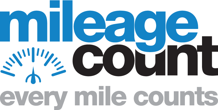 MileageCount Logo